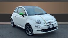 Fiat 500 1.0 Mild Hybrid Dolcevita [Part Leather] 3dr Petrol Hatchback